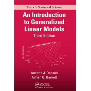 An Introduction to Generalized Linear Models 3ed